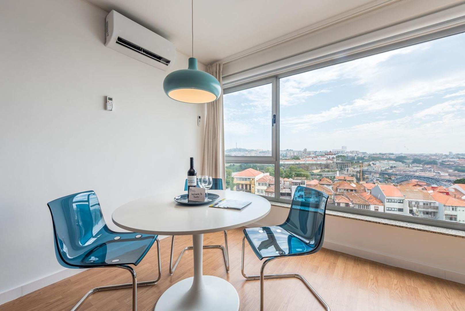 Guestready - Hemisphere Apt Porto Luaran gambar