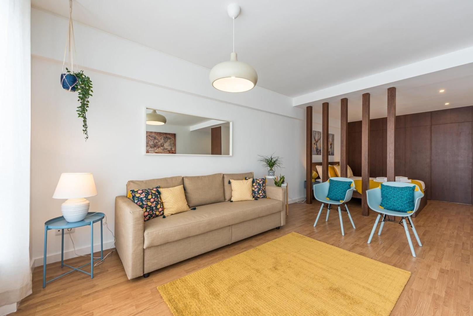 Guestready - Hemisphere Apt Porto Luaran gambar