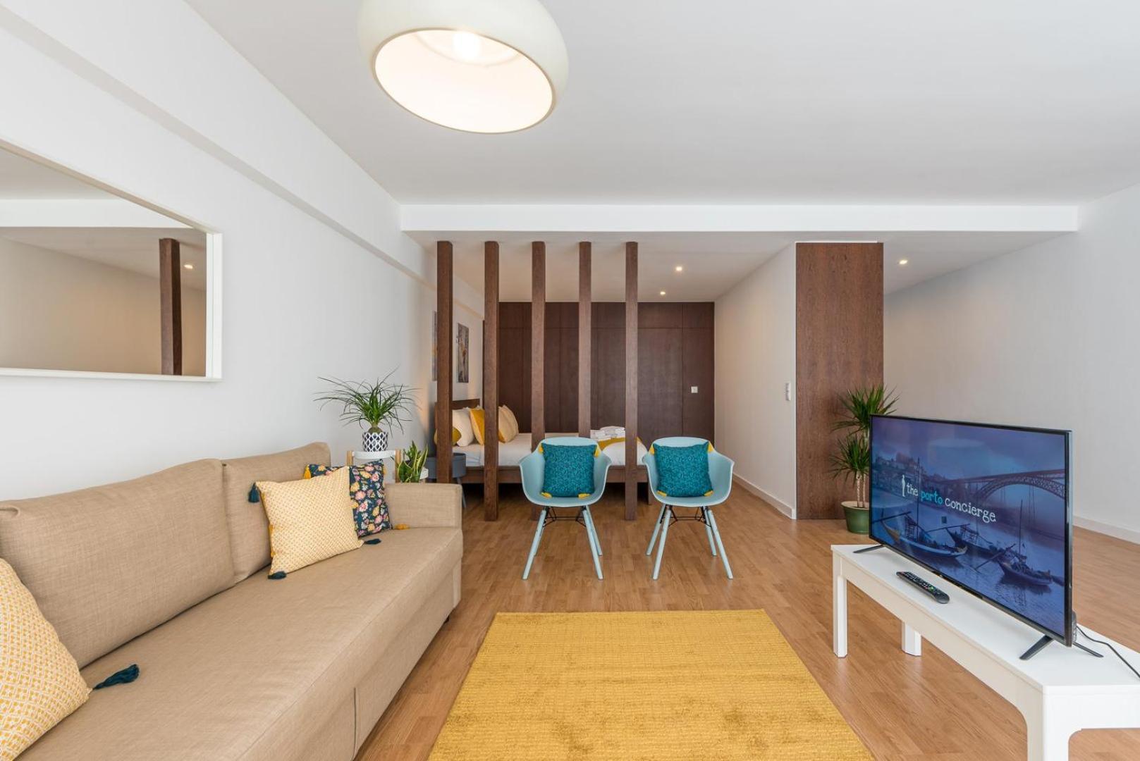 Guestready - Hemisphere Apt Porto Luaran gambar